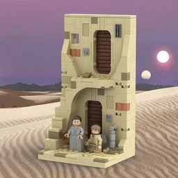 Anakin's Hovel