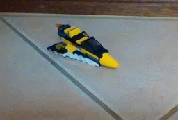 cargo shuttle