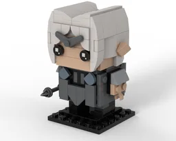 Selunite Shadowheart Brickheadz