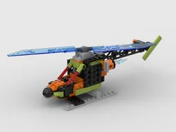 60340 - Helicopter