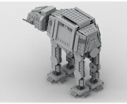 AT-AT (Midi-Scale)