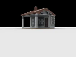 Blacksmith Shop