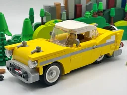 1957 Bowtie Impala