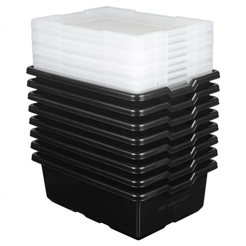 Lego Medium Storage Bin (Black)