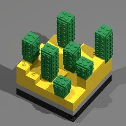 Macro Biome: The desert