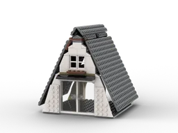 A-Frame House