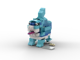 Jeff the Shark --Help me improve!
