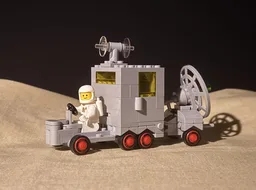 Neo Classic Mobile Tracking Station 452