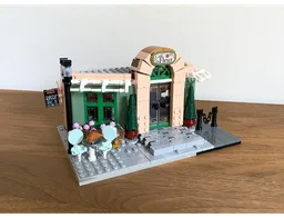Restaurant la Fleur