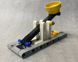 miniature catapult