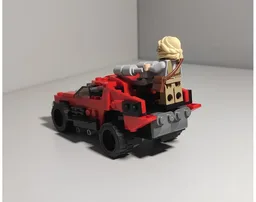31100 Mad Max Hunter