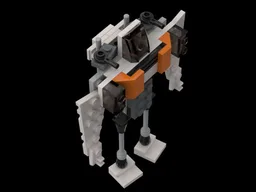 2x912055 Transformer Droid