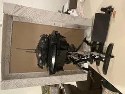 Imperial Probe Droid - UCS Scale