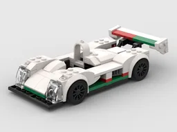 Octan LeMans Prototype