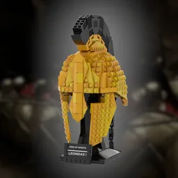 Leonidas I (Helmet Collection)