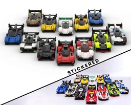 Le Mans 2024 Hypercar bundle