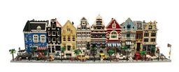 Modular street side complete