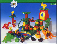 Lego Large Dinosaur Set