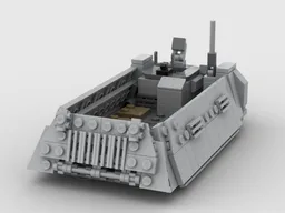 Imperial Hover Transport