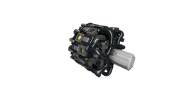 14 Cylinder Radial Engine