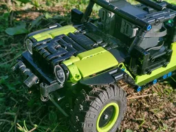 Jeep Trailcat