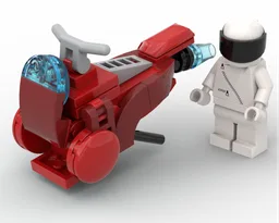 HiVOL Hoverbike