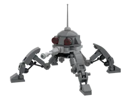 Dwarf Spider Droid