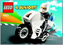 Police Motorcycle