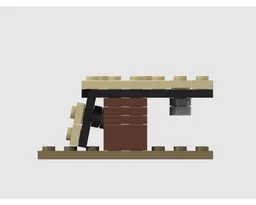 Folding Table