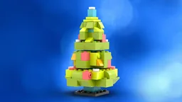 11027 Christmas tree