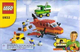 LEGO Airport Building Set