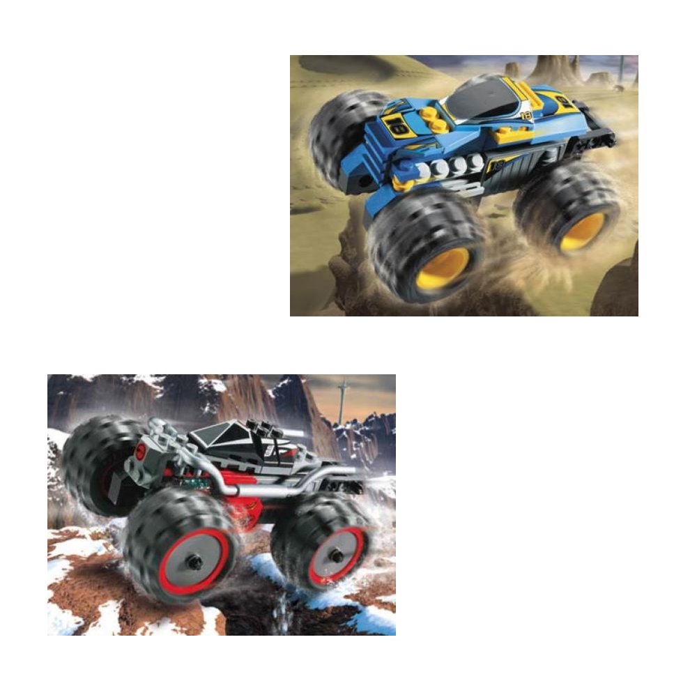 Lego Off-Road Racers Collection