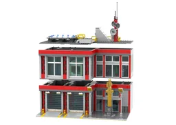 Fire Station 21