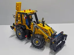 42122 BACKHOE LOADER
