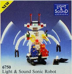 Sonic Robot