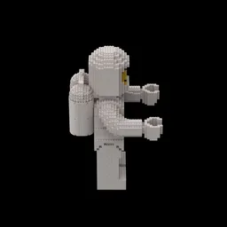 Large Scale Classic Spaceman