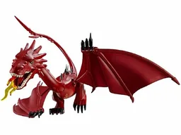 Dragon, The Hobbit (Smaug)