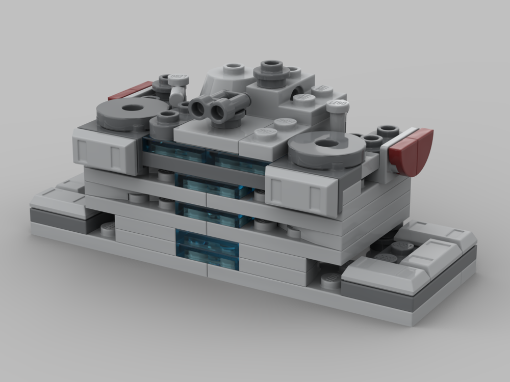 Lego 30708 - Research Building