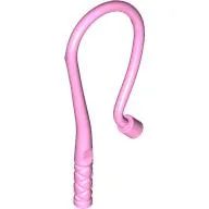Equipment Whip - Bent / Bright Pink