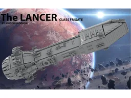 Lancer Class Frigate