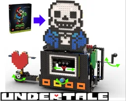 Undertale: Interactive Sans Encounter