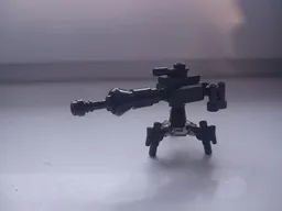 E-web blaster canon