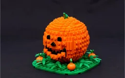 Ghost in the Pumpkin