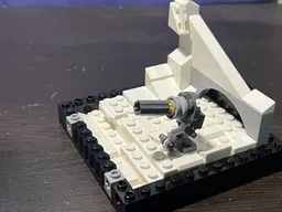 Echo Base diorama