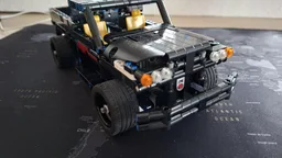 Small Pickup Truck