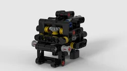 Excavator Fast Coupler