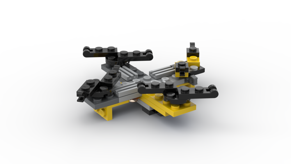 Lego 31014 Quadcopter (Drone)