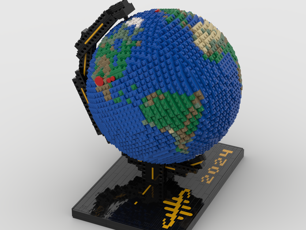 Lego Cognite 2024 - New HQ in Phoenix, USA