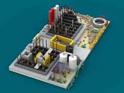 Construction site
