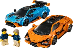 Lamborghini Revuelto & Huracán STO